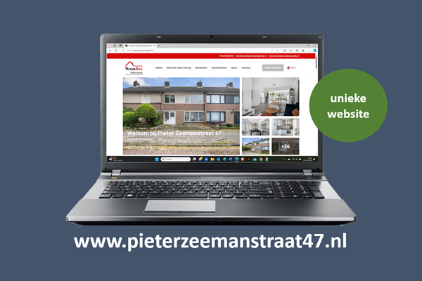 Medium property photo - Pieter Zeemanstraat 47, 5621 CR Eindhoven